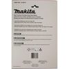 Makita Band Saw Blades 28 3/4in 18 TPI Bi Metal Sub Compact Portable 5pk, small image number 4