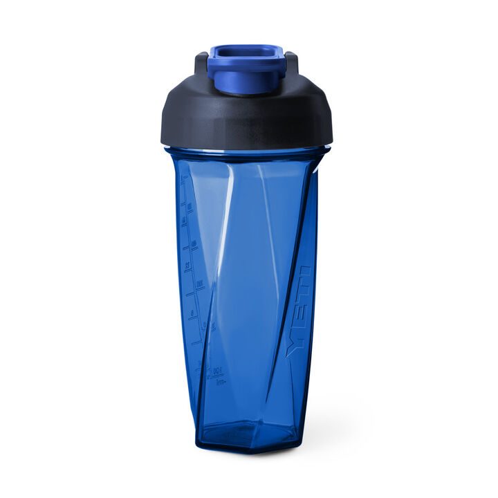 YETI Yonder 27 Oz Shaker Bottle with Helimix Technology Royal Blue