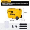 DEWALT 20V MAX 8 Gallon Cordless Evaporative Air Cooler (Bare Tool), small image number 2