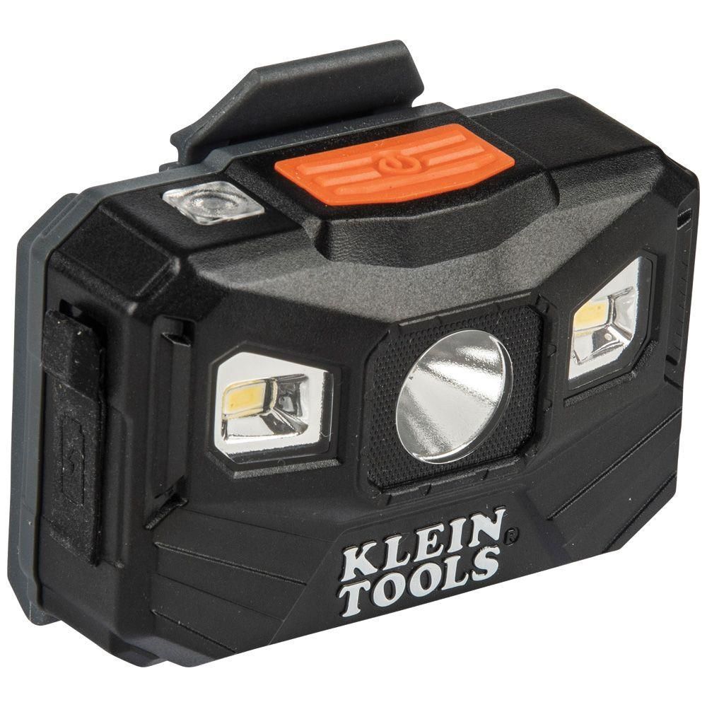 Klein Tools Hard Hat Class E with Lamp, large image number 15
