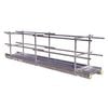 Werner 108 Inch Square Cut Scaffold Guardrail, small image number 2
