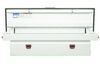 Weather Guard Saddle Truck Tool Box Steel Standard White, small image number 3