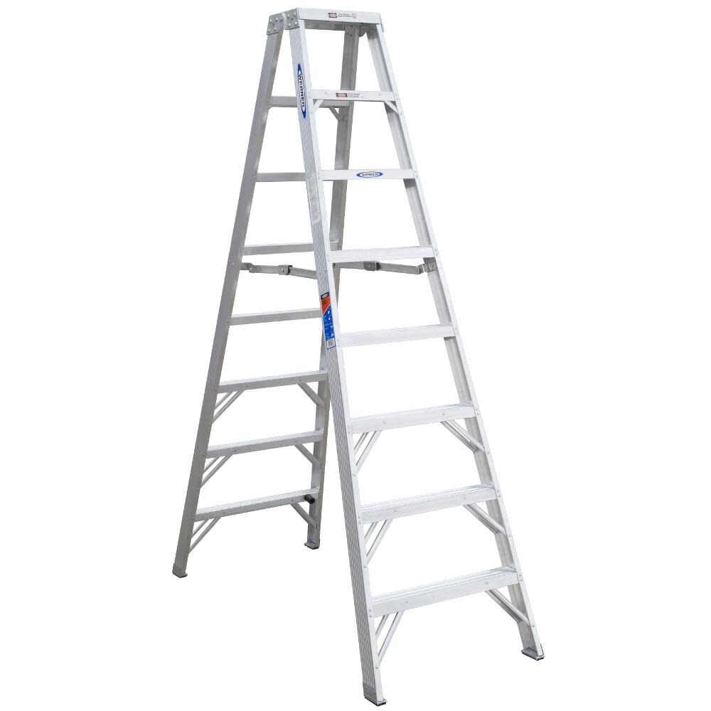 Werner 8′ AL TWIN STEP LDR IA – T378