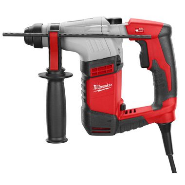 Milwaukee 5.5 AMP 5/8inch Keyed Chuck SDS Plus Rotary Hammer