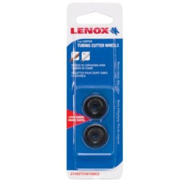 Lenox Replacement Copper Cutting Wheels 2 pk.