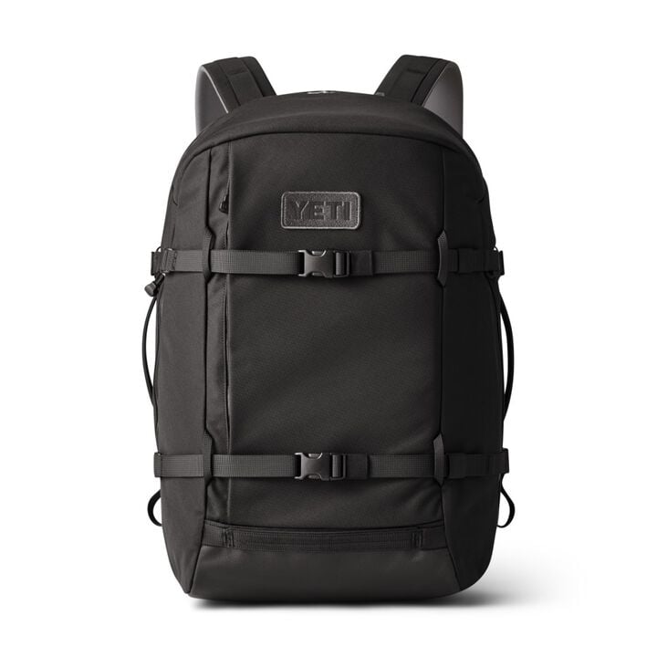 YETI Crossroads 35L Backpack Black