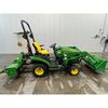 John Deere 1025R 1267cc Diesel Engine-Powered Utility Tractor - 2017 Used, small