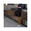 Duluth Pack Black Canvas Classic Carry-On Bag, small image number 2