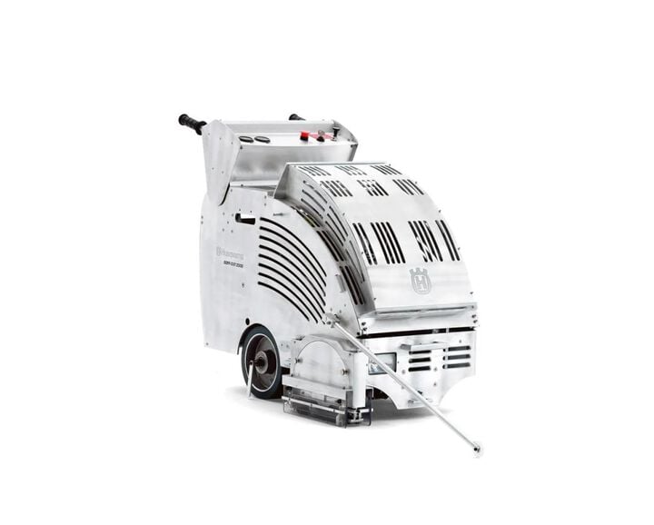 Husqvarna Construction Soff-Cut 2500 11.7HP 10 Inch Concrete Saw - Refurbished
