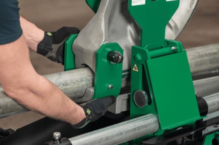 Greenlee Hydraulic Conduit Bender, large image number 5
