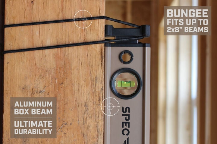 Spec Ops Box Levels, 32 Inch and 78 Inch, Magnetic, Kit, large image number 5