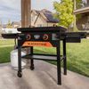 Blackstone 28-inch Original Omnivore 2-Burner Propane Griddle, small image number 2