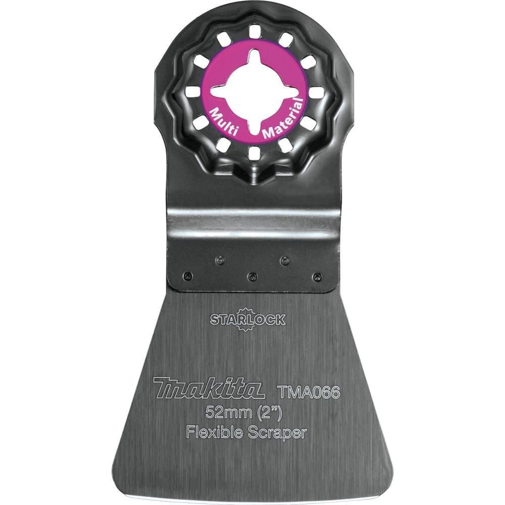 Makita 2in Starlock Scraper Blade, large image number 1