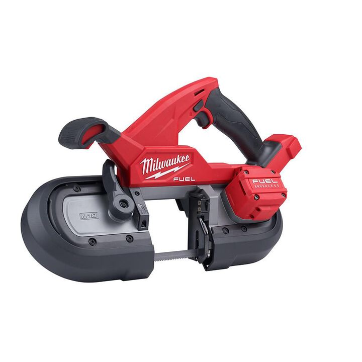 Milwaukee M18 FUEL Compact Dual-Trigger Band Saw (Bare Tool), large image number 14