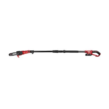 Skil PWR CORE 20 20-Volt 8-Inch Cordless Pole Saw with 10 foot