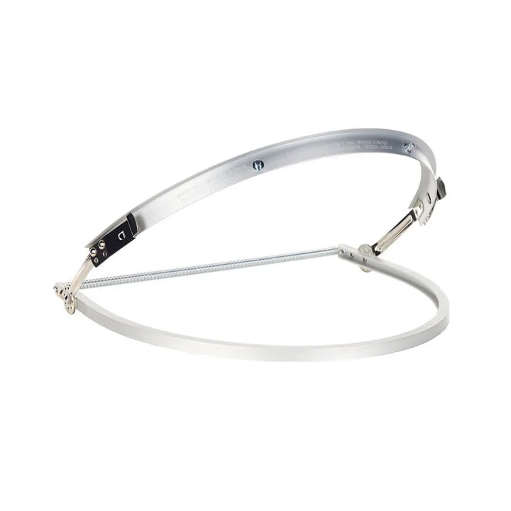 MSA Safety Works V-Gard Metal Frame for MSA Full Brim Helmets