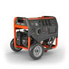 Husqvarna 10000W Dual Fuel 49 State Portable Generator, small image number 2