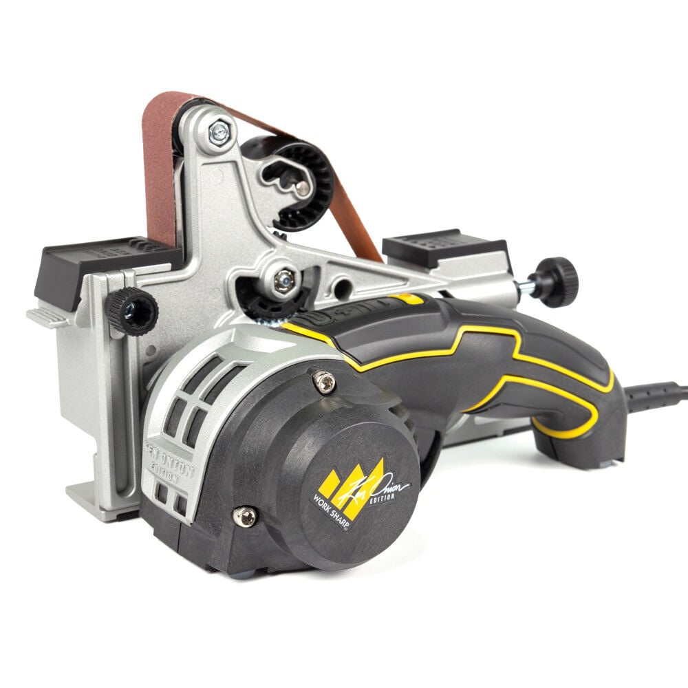 にな 丙子椒林剣 クリカセット Work Sharp, Ken Onion Edition Knife Tool Sharpener Mk2 Amps