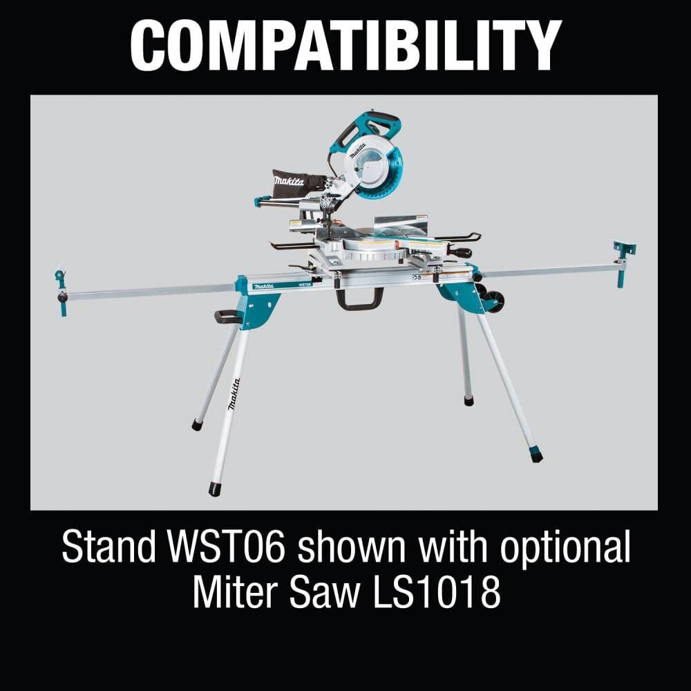 Makita Compact Folding Miter Saw Stand, large image number 5