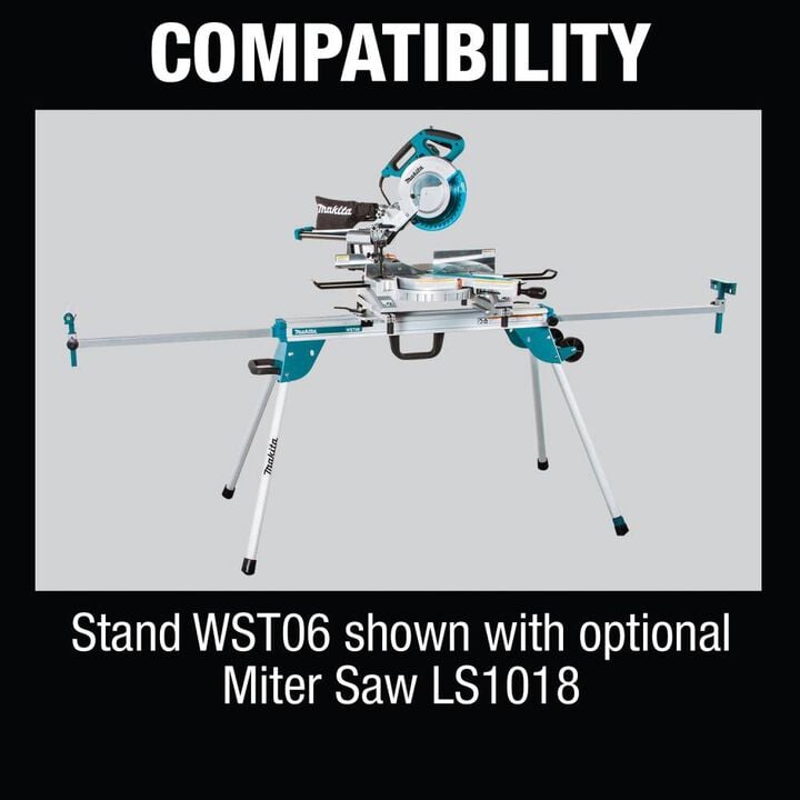 Makita Compact Folding Miter Saw Stand, large image number 4