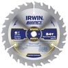 Irwin 6-1/2 In. 24 TPI MARATHON Circular Saw Blade, small