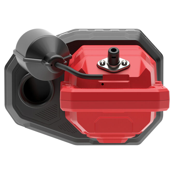 CRAFTSMAN 1/3 HP Sump Pump with Tether Switch, large image number 1