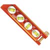Klein Tools Accu-Bend 4 Vial Level REM, small image number 1