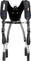 Occidental Leather Stronghold Suspension System, Black, Small, small image number 1
