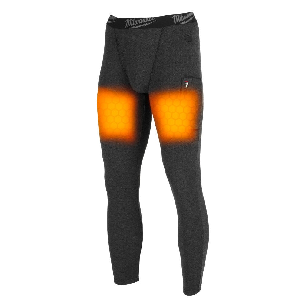 Milwaukee Heated Merino Wool Baselayer Pants, large image number 1