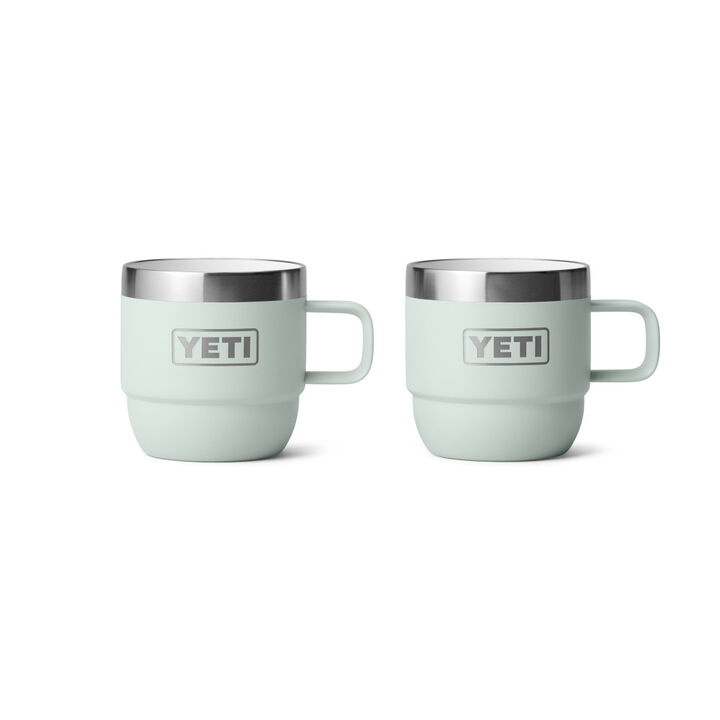 YETI 6oz Rambler Stackable Mug 2pk, swatch