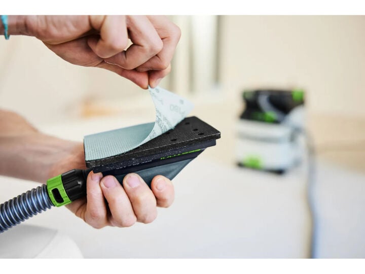 Festool HSK-A 80 x 130 mm Dust Extraction Sanding Block, large image number 4