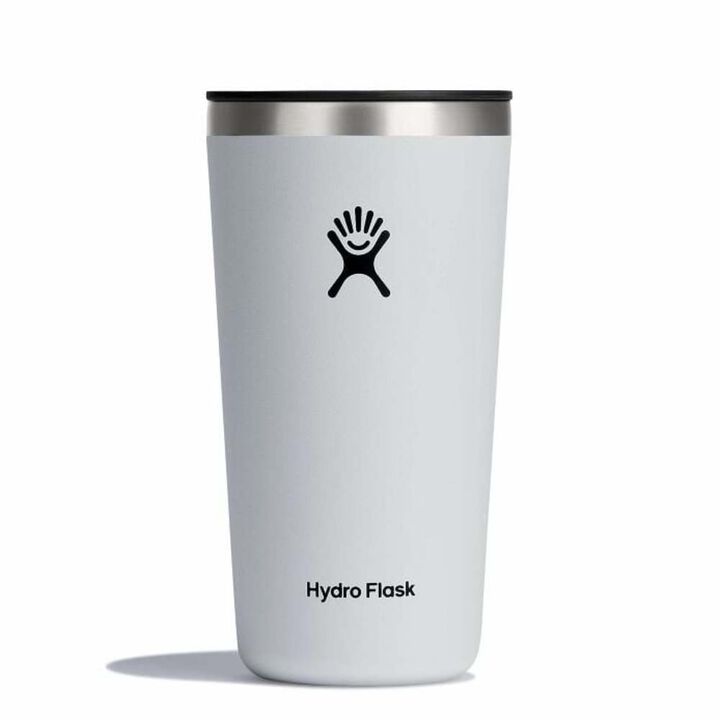 Hydroflask All Around 20 Oz Stainless Steel Insulated Tumbler with Lid, swatch