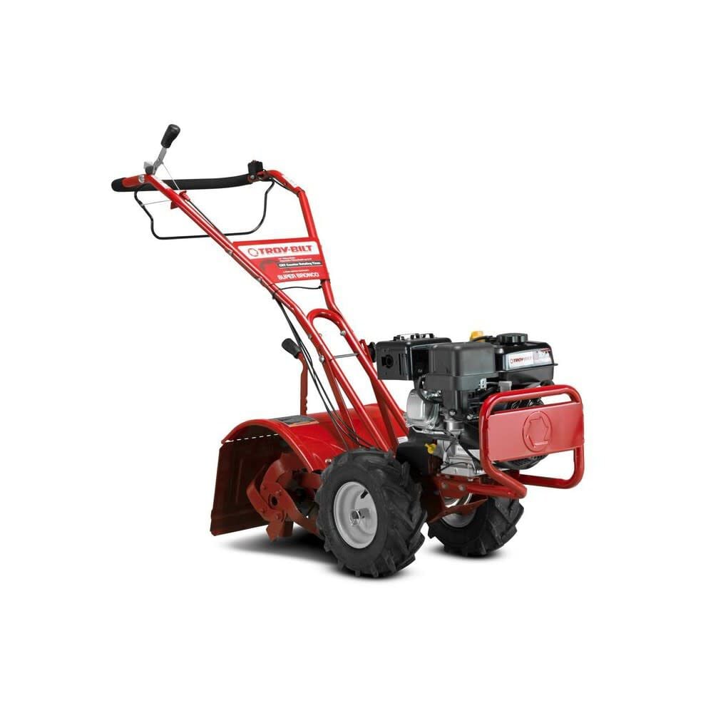 Troy Bilt 16 in 208cc Troy Bilt Engine Rear Tine Garden Tiller 21D