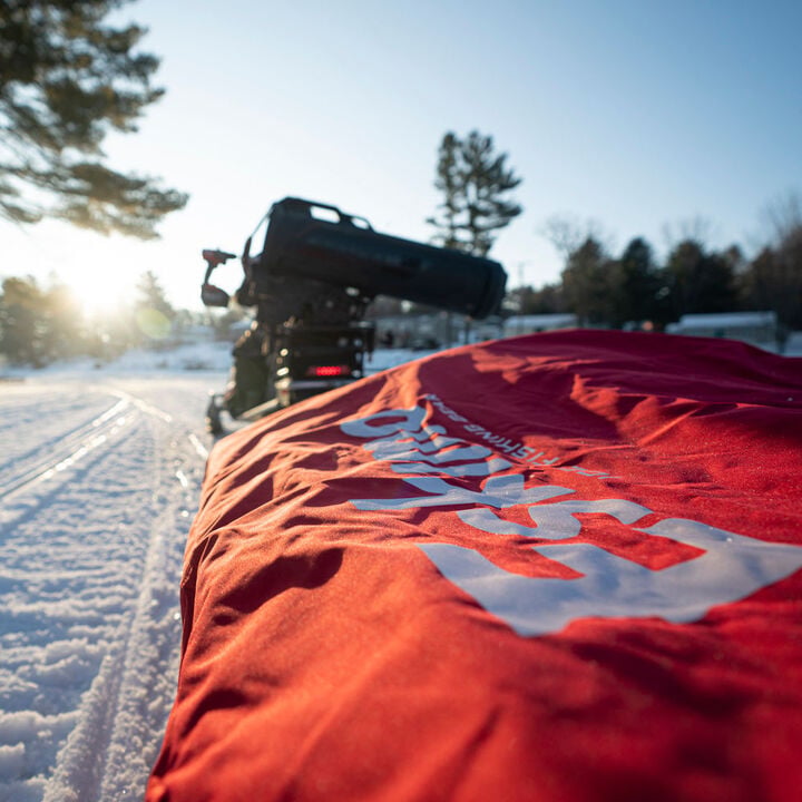 Eskimo Travel Cover 64in Sled (Eskape 2600 / Apex), large image number 4