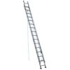 Werner Type II Compact Aluminum Extension Ladder, small