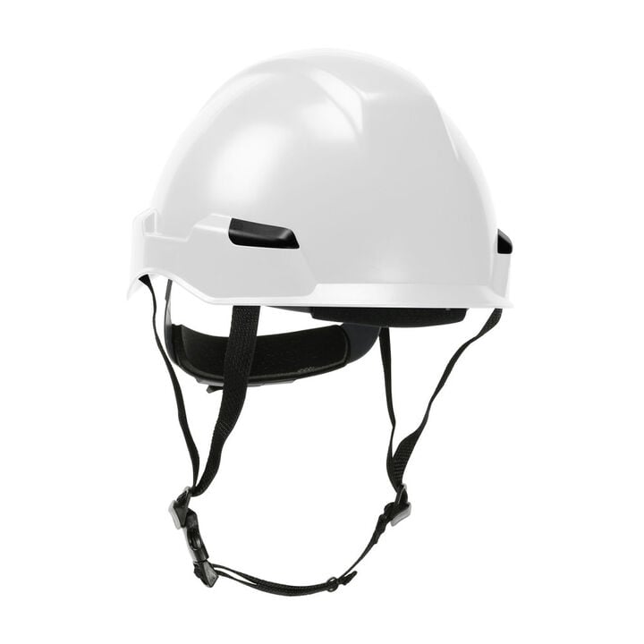 Protective Industrial Products Dynamic Rocky Industrial Climbing Helmet White