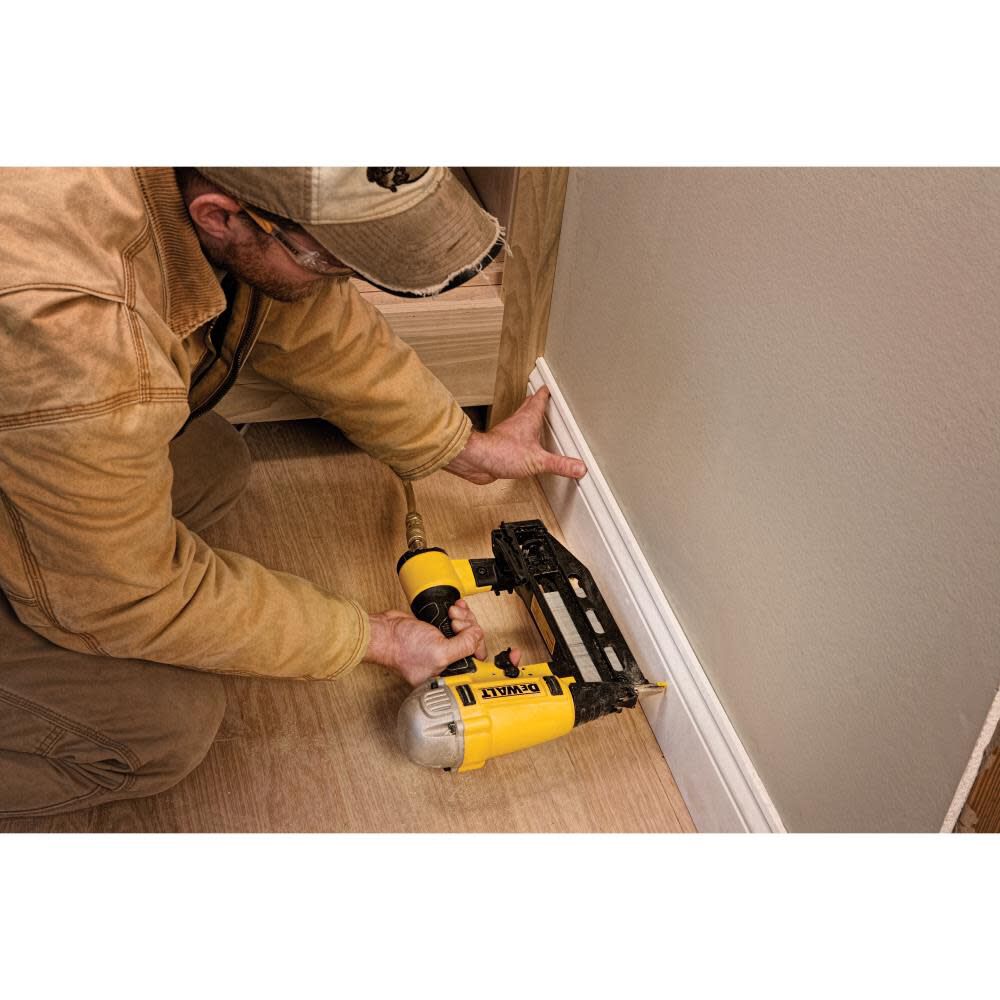 DEWALT 16 Gauge Precision Point Finish Nailer DWFP71917 Acme Tools