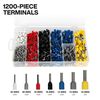 Klein Tools Ratcheting Ferrule Hex Crimper Set, small image number 3