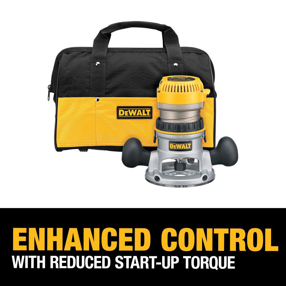 DEWALT 2.25-HP Variable Speed Fixed Corded Router simolary.com 15 DEWALT 2.25-HP Variable Speed Fixed Corded Router Simolary simolary.com 15
