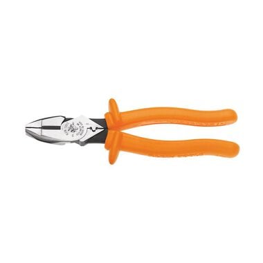 Klein Tools 9in Cutting Pliers Insulated, large image number 0