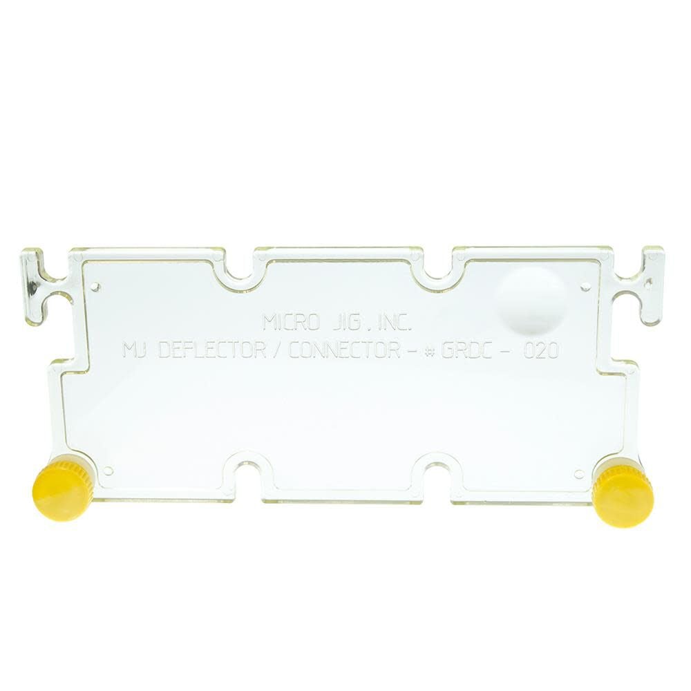 Microjig Deflector Connector – GRDC-020