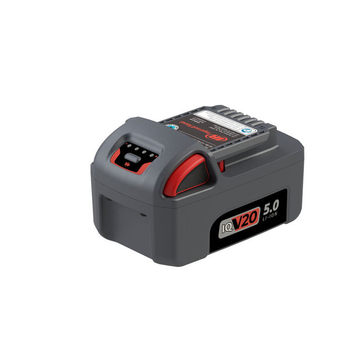 Ingersoll Rand IQV20 20V 5Ah Li-Ion Power Tool Battery Pack with Fuel Indicator