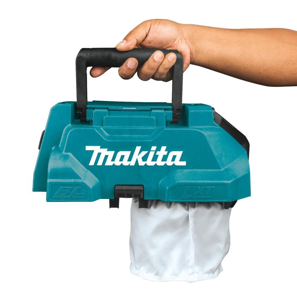 Makita cordless store vacuum xcv11z