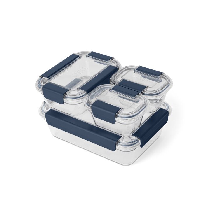 YETI Large Navy & Clear Food Storage Container, large image number 3