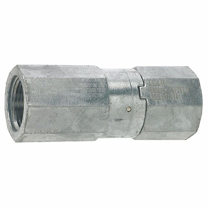 Husky 3/4 Inch Female Non-Reconnectable Safe-T Breakaway