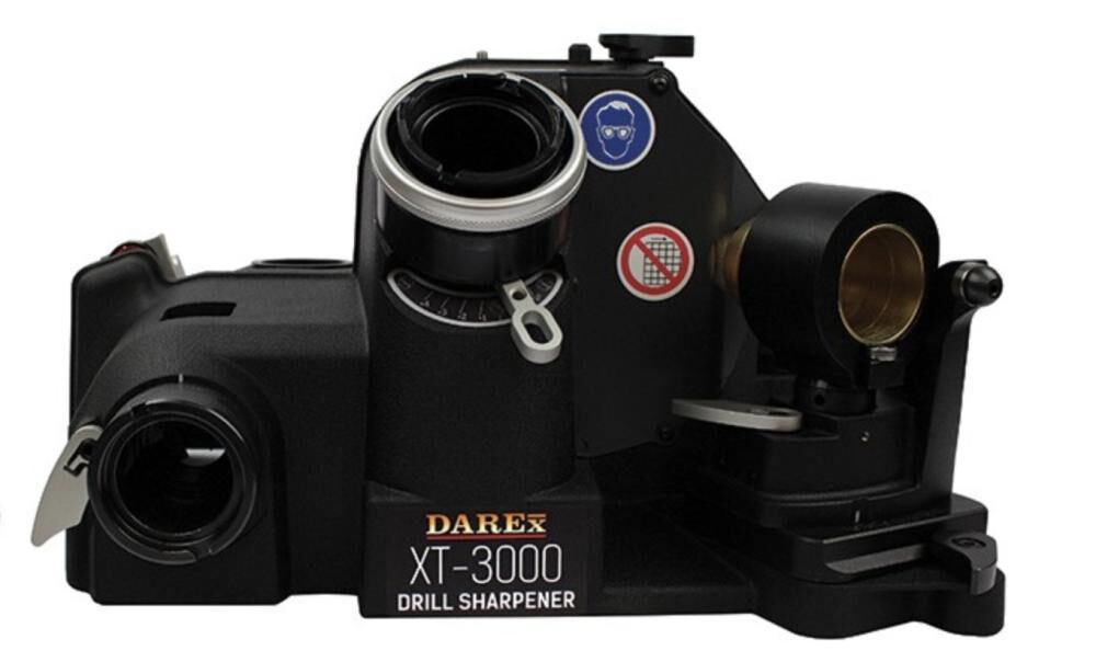 Darex 115 Volt Xpandable Manual Tool Sharpener XT3000 Acme Tools