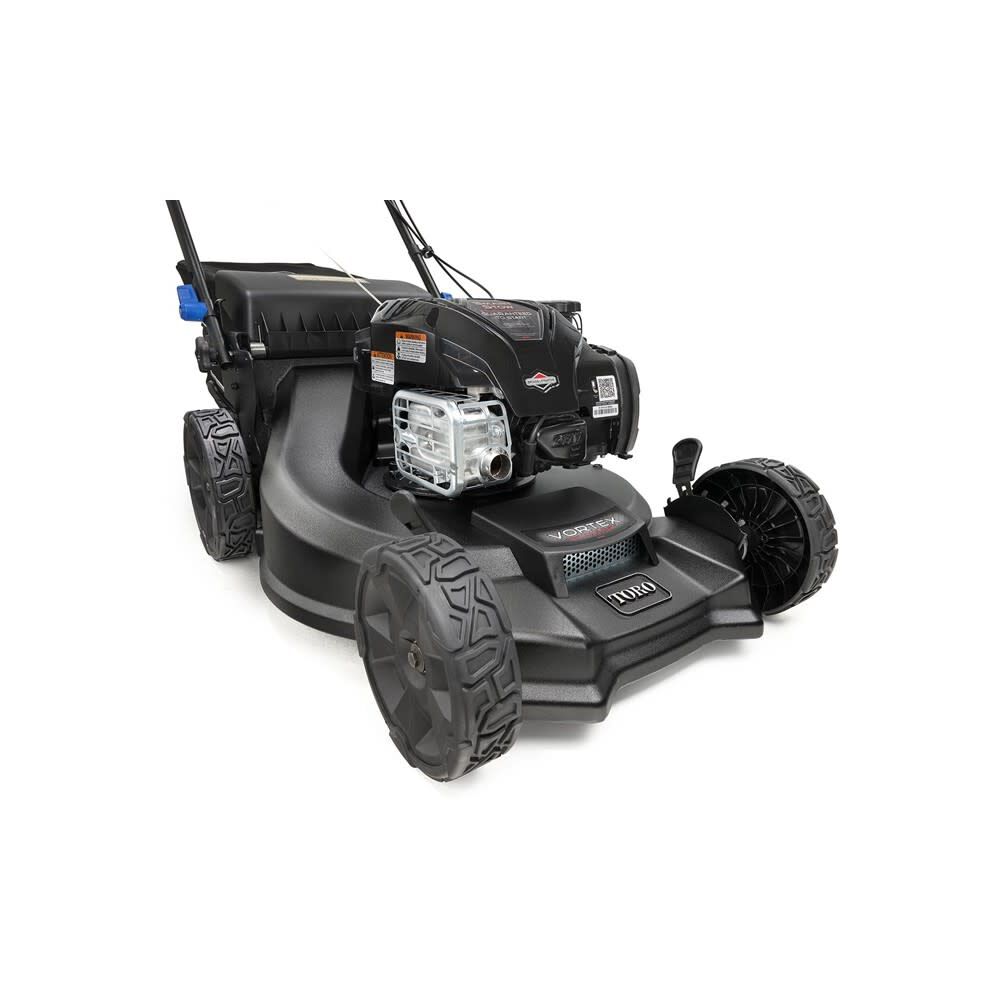 Toro Lawn Mower 21in 163cc Super Recycler SmartStow Gas 21565