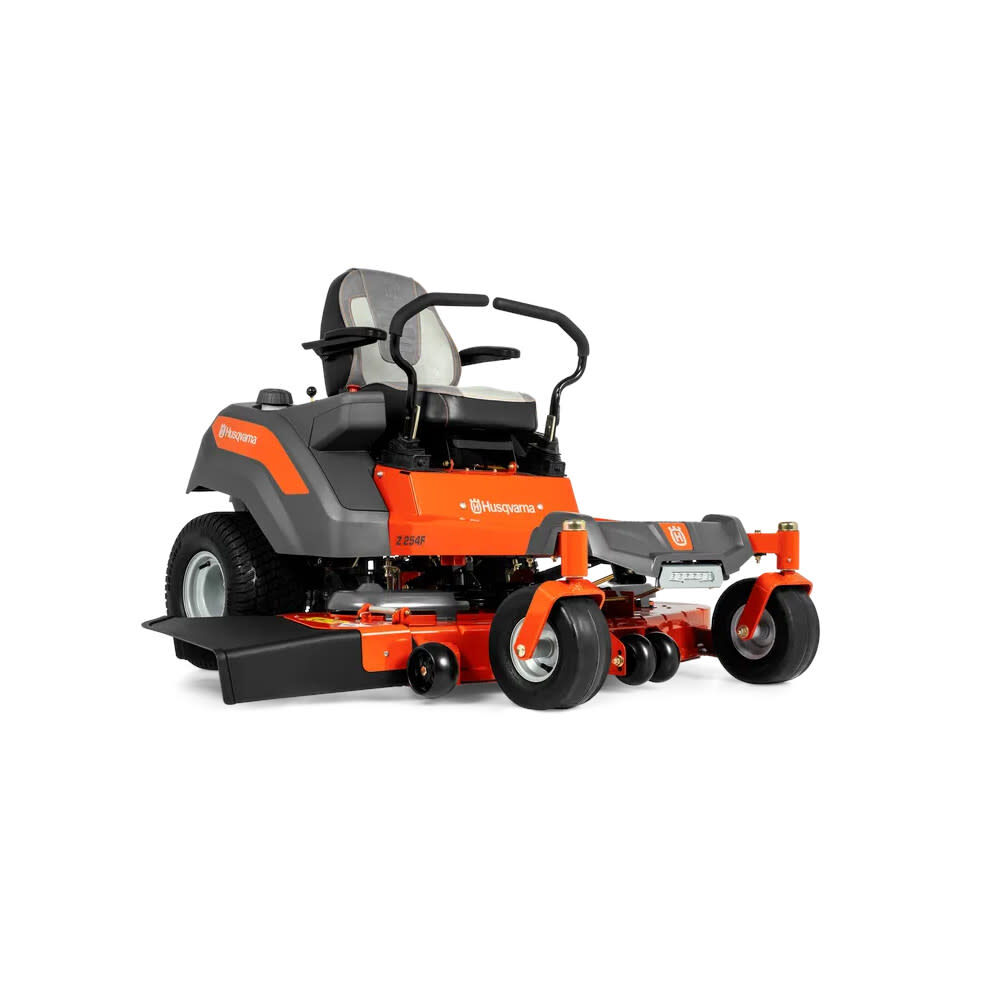 Husqvarna z254f deals 26hp