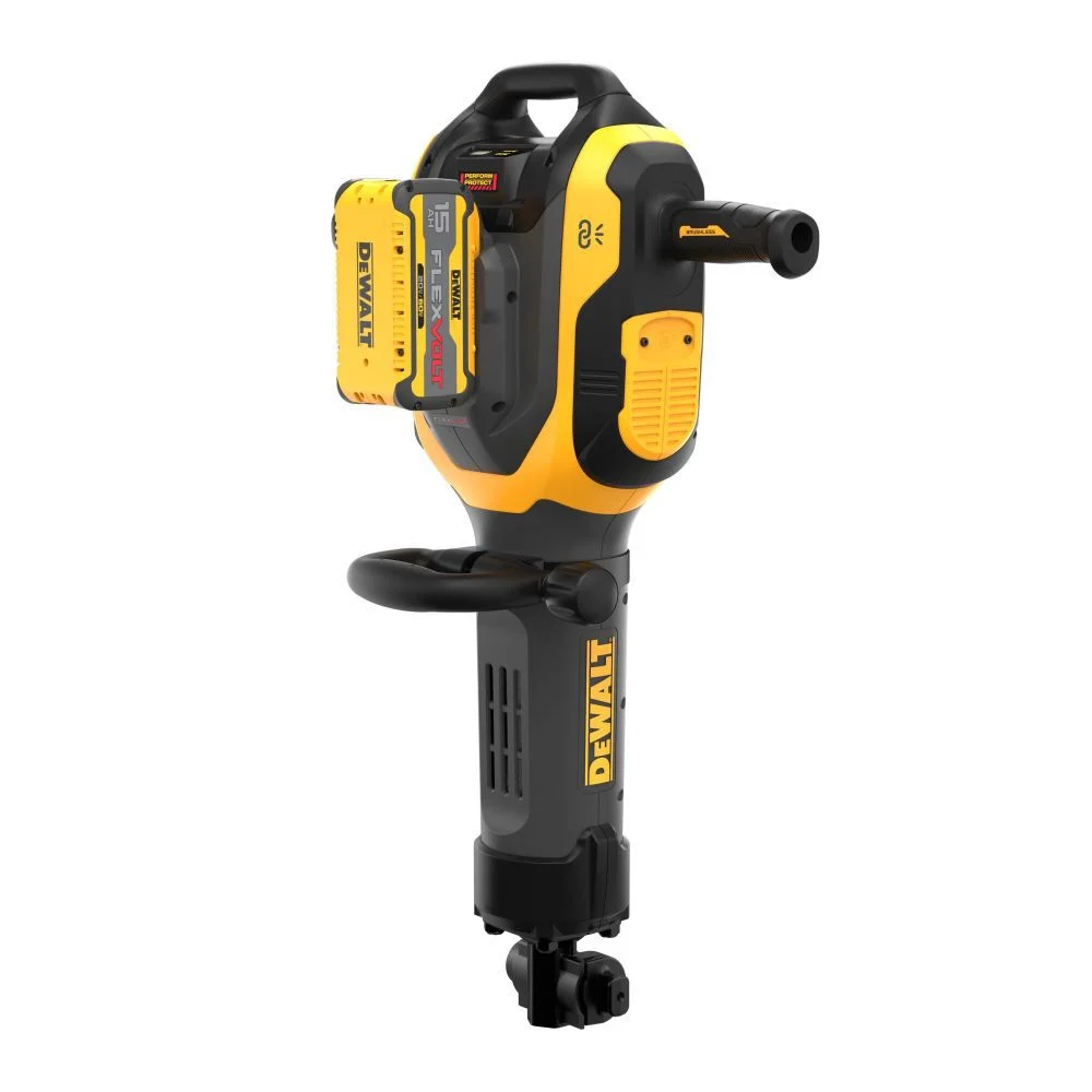 DEWALT 60V MAX* Cordless Brushless 1-1/8 in 15 Kilo Rotary Hammer, large image number 1