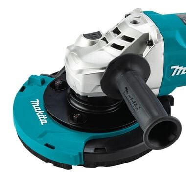 Makita 7 in Dust Extraction Surface Grinding Shroud, large image number 5